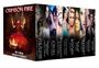 Crimson Fire Cover des Buches Crimson Fire (ISBN: B00JD5B6A6)