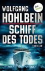 Schiff des Todes: Thriller Cover des Buches Schiff des Todes: Thriller (ISBN: B0161U3MBQ)