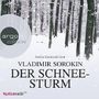 Der Schneesturm Cover des Buches Der Schneesturm (ISBN: B017DNXNT6)