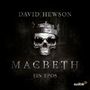 Macbeth: Ein Epos Cover des Buches Macbeth: Ein Epos (ISBN: B01DLRQT6W)