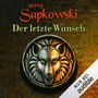 Der letzte Wunsch: The Witcher Prequel 1 Cover des Buches Der letzte Wunsch: The Witcher Prequel 1 (ISBN: B07356YV2D)