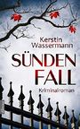 Sündenfall: Kriminalroman Cover des Buches Sündenfall: Kriminalroman (ISBN: B0753BHCPG)