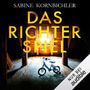 Das Richterspiel Cover des Buches Das Richterspiel (ISBN: B07GLK96Y4)