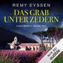 Das Grab unter Zedern: Ein Leon-Ritter-Krimi 4 Cover des Buches Das Grab unter Zedern: Ein Leon-Ritter-Krimi 4 (ISBN: B07GQSDVSV)