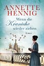 Wenn die Kraniche wieder ziehen (Sankt-Petersburg-Trilogie 1) Cover des Buches Wenn die Kraniche wieder ziehen (Sankt-Petersburg-Trilogie 1) (ISBN: B07GXZ58MN)