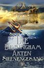 Die Birmingham-Akten: Sirenengesang Cover des Buches Die Birmingham-Akten: Sirenengesang (ISBN: B07H1W24K1)