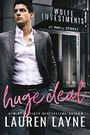 Huge Deal (21 Wall Street Book 3) (English Edition) Cover des Buches Huge Deal (21 Wall Street Book 3) (English Edition) (ISBN: B07JF4S74B)