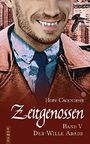 Zeitgenossen - Der Wille Adads (Bd. 5) Cover des Buches Zeitgenossen - Der Wille Adads (Bd. 5) (ISBN: B07KPGC5C1)