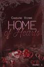 Home of Hearts: Band 1 Cover des Buches Home of Hearts: Band 1 (ISBN: B07YN5VVPR)