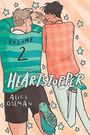 Heartstopper: Volume 2: A Graphic Novel (Heartstopper #2) (English Edition) Cover des Buches Heartstopper: Volume 2: A Graphic Novel (Heartstopper #2) (English Edition) (ISBN: B081SWVNTP)