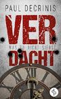 Verdacht Cover des Buches Verdacht (ISBN: B085W2CVP5)