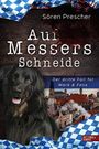 Auf Messers Schneide: Der dritte Fall für Mark & Felix Cover des Buches Auf Messers Schneide: Der dritte Fall für Mark & Felix (ISBN: B08FXL2BK3)