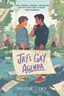 Jay's Gay Agenda (English Edition) Cover des Buches Jay's Gay Agenda (English Edition) (ISBN: B08H27755S)