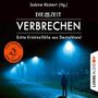 ZEIT Verbrechen - Echte Kriminalfälle aus Deutschland Cover des Buches ZEIT Verbrechen - Echte Kriminalfälle aus Deutschland (ISBN: B08KTGJ7YJ)