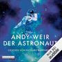 Der Astronaut Cover des Buches Der Astronaut (ISBN: B0957VWPH3)