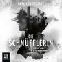 Die Schnüfflerin: Die Schnüfflerin 1 Cover des Buches Die Schnüfflerin: Die Schnüfflerin 1 (ISBN: B0969ZJ75X)