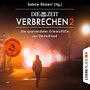 ZEIT Verbrechen 2 - Die spannendsten Kriminalfälle aus Deutschland Cover des Buches ZEIT Verbrechen 2 - Die spannendsten Kriminalfälle aus Deutschland (ISBN: B09GS5BXGL)
