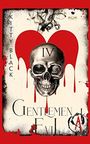 Gentlemen of Evil: Book Four: BIKER DARK ROMANCE Cover des Buches Gentlemen of Evil: Book Four: BIKER DARK ROMANCE (ISBN: B0B8F329NN)