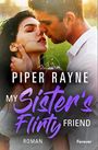 My Sister's Flirty Friend (Greene Family 4) Cover des Buches My Sister's Flirty Friend (Greene Family 4) (ISBN: B0C1JLN2W6)