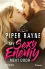 My Sexy Enemy Next Door (Greene Family 1) Cover des Buches My Sexy Enemy Next Door (Greene Family 1) (ISBN: B0C1JN9CMG)