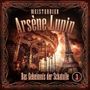Das Geheimnis der Schatulle: Meisterdieb Arsène Lupin - Folge 3 Cover des Buches Das Geheimnis der Schatulle: Meisterdieb Arsène Lupin - Folge 3 (ISBN: B0F2FQDNN4)