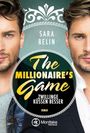 The Millionaire's Game: Zwillinge küssen besser Cover des Buches The Millionaire's Game: Zwillinge küssen besser (ISBN: 9781503954151)