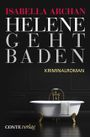 Helene geht baden Cover des Buches Helene geht baden (ISBN: 9783956020285)