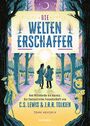 Die Weltenerschaffer Cover des Buches Die Weltenerschaffer (ISBN: 9783989620384)