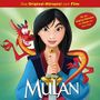 Mulan. Das Original-Hörspiel zum Disney Film Cover des Buches Mulan. Das Original-Hörspiel zum Disney Film (ISBN: B0C46W872C)
