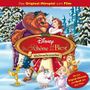 Die Schöne und das Biest - Weihnachtszauber. Das Original-Hörspiel zum Film Cover des Buches Die Schöne und das Biest - Weihnachtszauber. Das Original-Hörspiel zum Film (ISBN: B0C4Y8PV59)