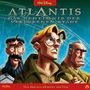 Atlantis - Das Geheimnis der verlorenen Stadt. Das Original-Hörspiel zum Film Cover des Buches Atlantis - Das Geheimnis der verlorenen Stadt. Das Original-Hörspiel zum Film (ISBN: B0C4YG5D22)