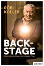 Backstage Cover des Buches Backstage (ISBN: 9783037631591)