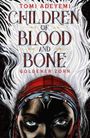 Children of Blood and Bone Cover des Buches Children of Blood and Bone (ISBN: 9783104908724)