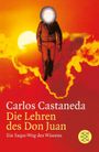 Die Lehren des Don Juan Cover des Buches Die Lehren des Don Juan (ISBN: 9783104925653)