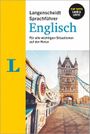 Langenscheidt Sprachführer Englisch Cover des Buches Langenscheidt Sprachführer Englisch (ISBN: 9783125144460)