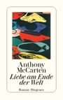 Liebe am Ende der Welt Cover des Buches Liebe am Ende der Welt (ISBN: 9783257242089)