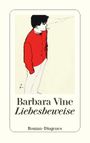 Liebesbeweise Cover des Buches Liebesbeweise (ISBN: 9783257244939)