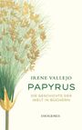Papyrus Cover des Buches Papyrus (ISBN: 9783257248173)