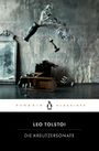Kreutzersonate Cover des Buches Kreutzersonate (ISBN: 9783328115588)