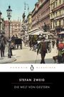Die Welt von Gestern Cover des Buches Die Welt von Gestern (ISBN: 9783328115632)