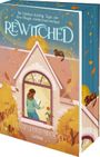 Rewitched Cover des Buches Rewitched (ISBN: 9783404015061)