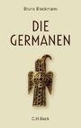 Die Germanen Cover des Buches Die Germanen (ISBN: 9783406584763)