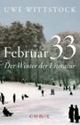Februar 33 Cover des Buches Februar 33 (ISBN: 9783406814976)