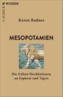 Mesopotamien Cover des Buches Mesopotamien (ISBN: 9783406851421)