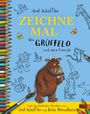 Zeichne mal den Grüffelo und seine Freunde Cover des Buches Zeichne mal den Grüffelo und seine Freunde (ISBN: 9783407758897)