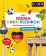 Deutschland - Das Duden Kinderlexikon Cover des Buches Deutschland - Das Duden Kinderlexikon (ISBN: 9783411730346)