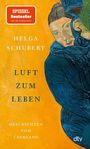 Luft zum Leben Cover des Buches Luft zum Leben (ISBN: 9783423149525)