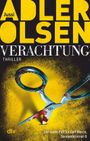 Verachtung Cover des Buches Verachtung (ISBN: 9783423215435)