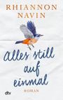 Alles still auf einmal Cover des Buches Alles still auf einmal (ISBN: 9783423218399)