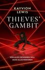 Thieves’ Gambit Cover des Buches Thieves’ Gambit (ISBN: 9783423719391)